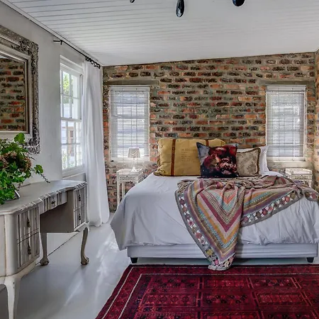 De Kale Kat Apartment Greyton Exterior photo