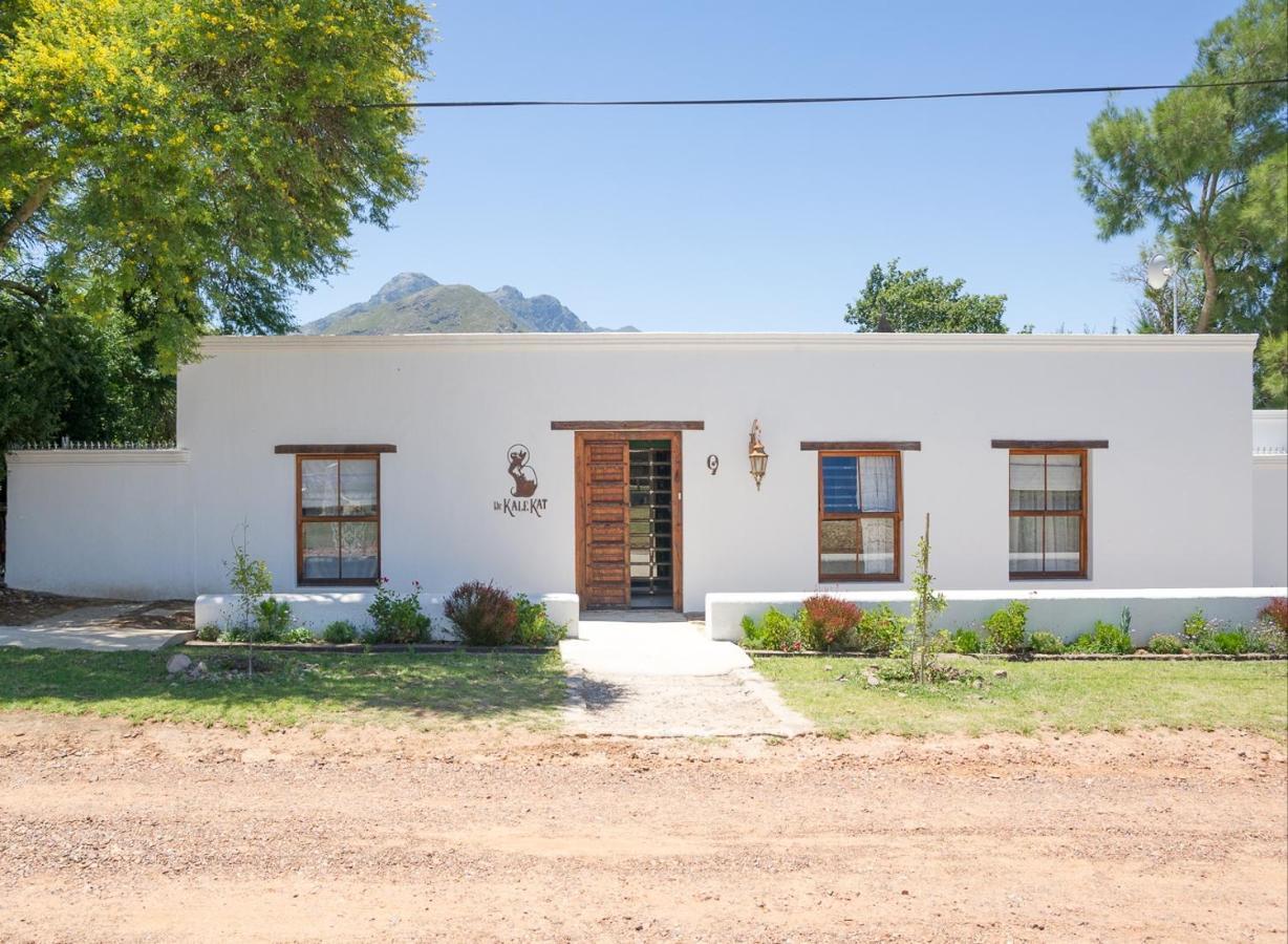 Homestay De Kale Kat
